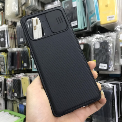 Ốp lưng bảo vệ Camera NILLKIN CamShield cho SamSung Galaxy S20 / SamSung Galaxy S20+ Plus - Háng chính hãng