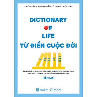 Sách - Từ điển cuộc đời