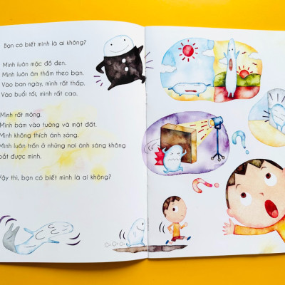 Bộ Sách Nuôi Dưỡng Tâm Hồn - Cún Con - Lứa Tuổi 3+ (Bộ 6 Tập)