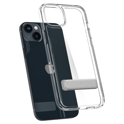 Ốp Lưng dành cho iPhone 14/ 14 Plus/ 14 Pro/ 14 Promax ULTRA HYBRID S CRYSTAL CLEAR_ Hàng Chính Hãng