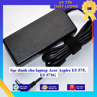 Sạc dùng cho laptop Acer Aspire E5-575 E5-575G - Hàng Nhập Khẩu New Seal