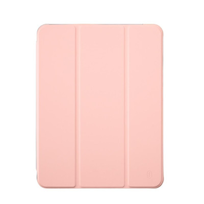 Bao da Cho IPAD Pro 11 inch M4 2024 Air 5/Air 4 10.9/ Pro 11 inch/Gen 9 8 7th 10.2/Gen 10 hiệu WIWU Classic II lưng mềm có khay bút chống sốc chống va đập - Hàng chính hãng