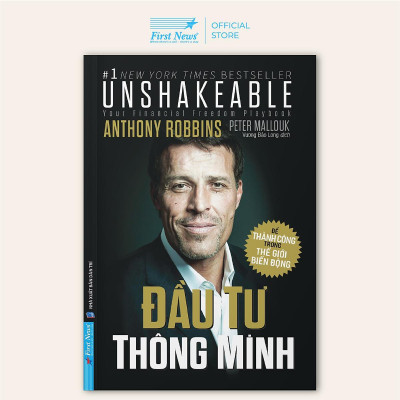 Sách - Đầu Tư Thông Minh - Anthony Robbins