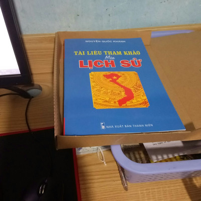 TÀI LIỆU THAM KHẢO MÔN LỊCH SỬ 