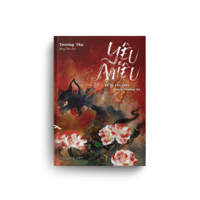 Sách - Yêu Miêu - Ký Sự Yêu Quái Thành Trường An - AZ Việt Nam