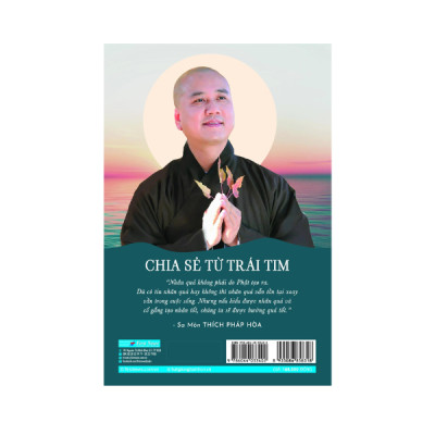 Chia Sẻ Từ Trái Tim - Tác Giả Thích Pháp Hòa (FN)