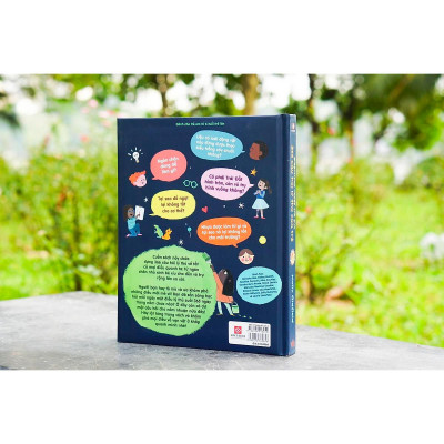 Sách - Everything Under The Sun - 366 Câu Hỏi Lý Thú Của Trẻ - Đinh Tị Books