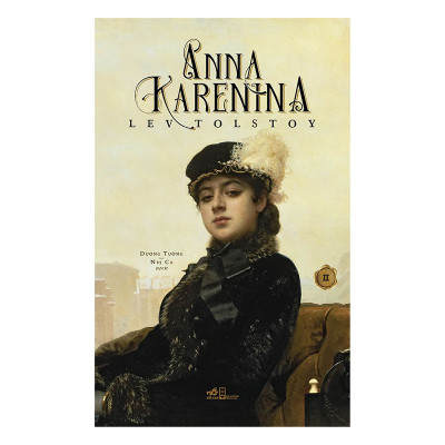 Combo 2 cuốn sách: Anna Karenina  tập 2 + Anne tóc đỏ dưới mái nhà bạch dương