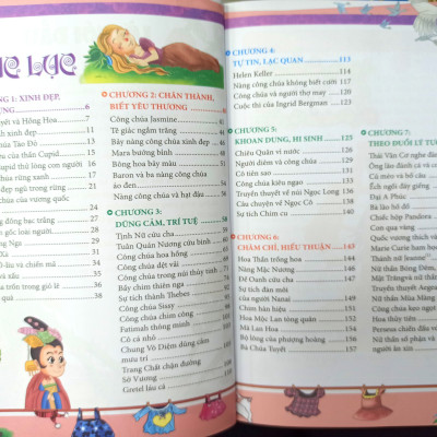 101 truyện hay theo bước Bé Gái trưởng thành (ML)