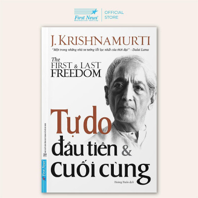 Sách - Combo 6 Cuốn J. Krishnamurti - First News
