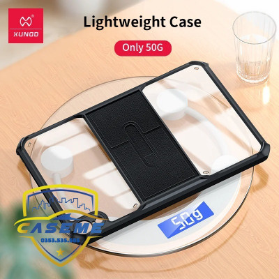 Ốp Lưng Chống Sốc Dành Cho iPad Mini 6 Chính Hãng XUNDD – Tích Hợp Giá Đỡ 3 Chế Độ - Hàng Chính Hãng