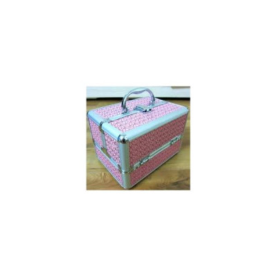 Hộp đựng mỹ phẩm đồ trang điểm cỡ lớn kích thước 30x19x20cm Hando