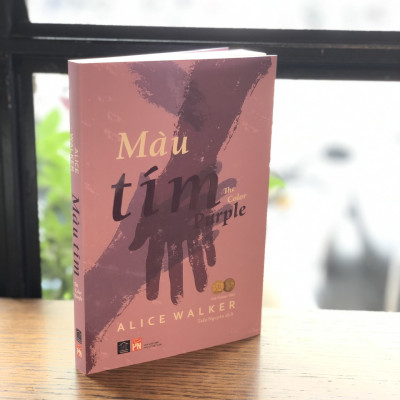 Màu Tím (The color purple) tác phẩm đoạt giải Pulitzer và National Book (Alice Walker)