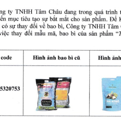 Combo 2 gói trà Atiso Tâm Châu túi lọc 200g