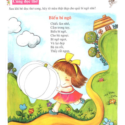 Mỗi Em Bé Là Một Thiên Tài - Tôi 3 Tuổi