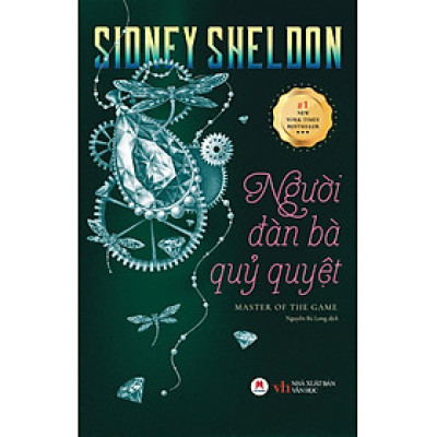 Người Đàn Bà Quỷ Quyệt (Tái Bản)