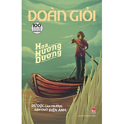 Sách - Hoa hướng dương
