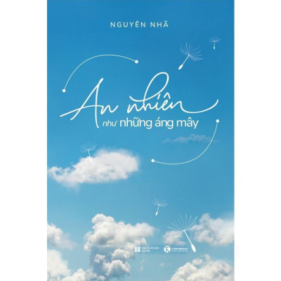Sách - An Nhiên Như Những Áng Mây - Thái Hà Books