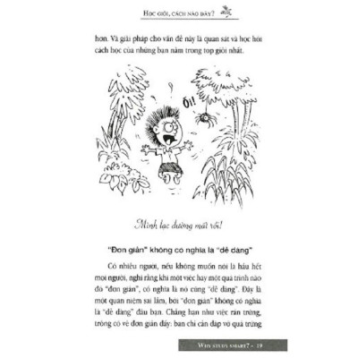 Sách Học Giỏi Cách Nào Đây - Why Study Smart (Khổ Nhỏ) - First News