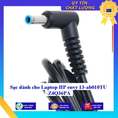 Sạc dùng cho Laptop HP envy 13-ab010TU -Z4Q36PA - Hàng Nhập Khẩu New Seal