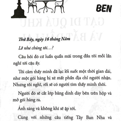 Chúng Ta Của Hiện Tại - Here