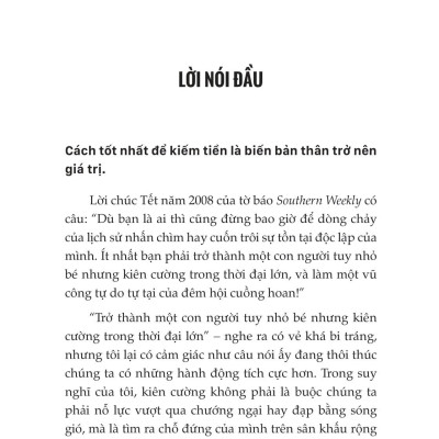 Định Vị Thương Hiệu Cá Nhân: Từ Người Bình Thường Trở Thành Influencer