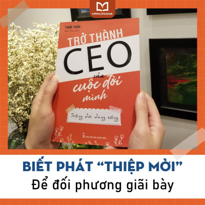 Sách: Combo Làm Chủ Cuộc Đời