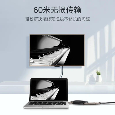 Ugreen UG4026540265TK Đầu nối dài HDMI đầu hợp kim cao cấp - HÀNG CHÍNH HÃNG