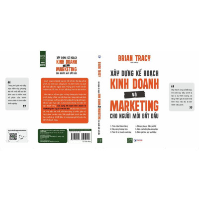 Xây Dựng Kế Hoạch Kinh Doanh Và Marketing Cho Người Mới Bắt Đầu - Bản Quyền