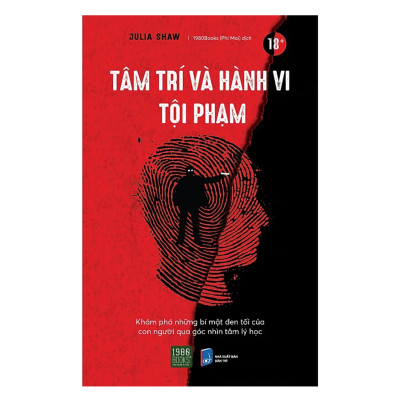 Combo 2Q Sách Nghiên Cứu Về Tâm Lí Con Người: Tâm Trí Và Hành Vi Tội Phạm + Thao Túng Tâm Lí