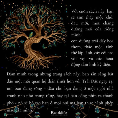 Sách - Green Witchcraft - Năng Lượng Từ Thảo Mộc - Paige Vanderbeck - 1980 Books