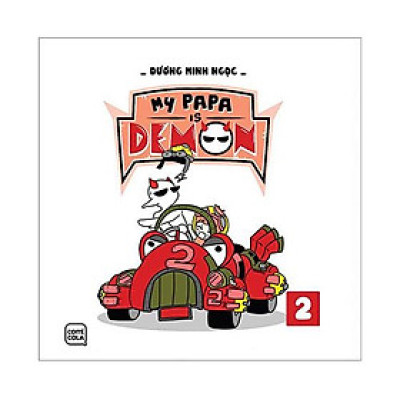 My Papa Is Demon - Tập 2