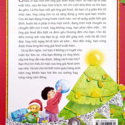 Tủ Sách Tuổi Thần Tiên: Bí Mật Của Ông Già Noel (Tái Bản 2020)