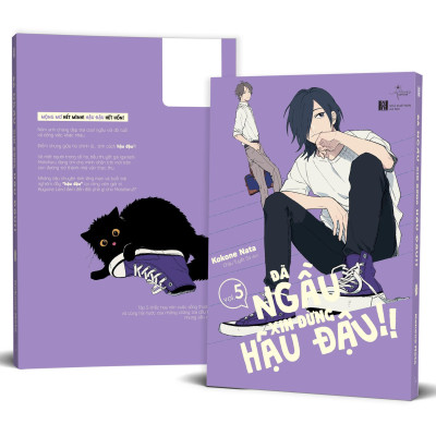 Đã Ngầu Xin Đừng Hậu Đậu!! - Tập 5