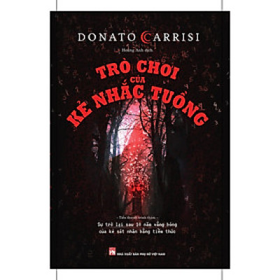 Sách - Trò Chơi Của Kẻ Nhắc Tuồng - NXB Phụ Nữ