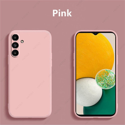 Ốp Dành Cho Samsung Galaxy A25  Cao cấp, chống bẩn, chống bám vân tay, không trơn trượt, bảo vệ camera màu 3D Camera - Hàng nhập khẩu