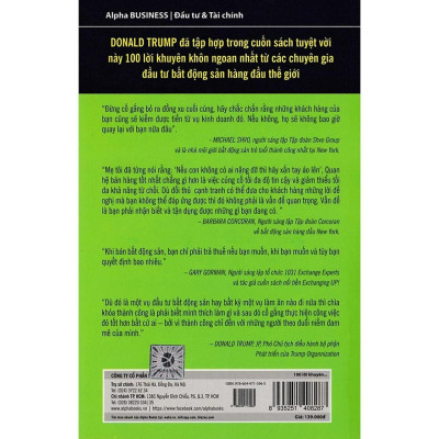 100 Lời Khuyên Đầu Tư Bất Động Sản Khôn Ngoan Nhất