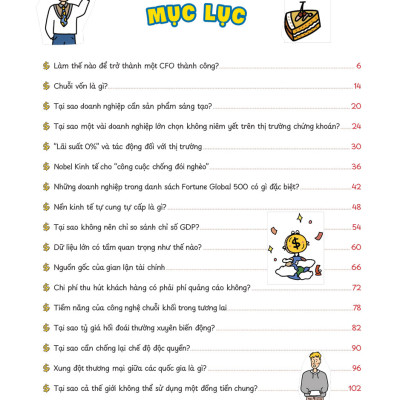 Kinh Tế Học Vui Nhộn - Những Câu Hỏi Kinh Tế Ra Tiền (MEGA)