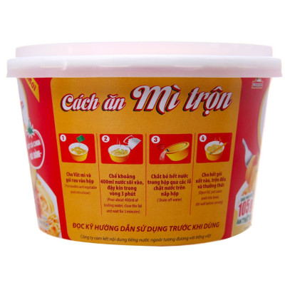 Thùng 12 Tô Mì Khoai Tây Cung Đình Kool Sốt Spaghetti Hương Vị Thịt Bò Bằm Và Cà Chua 105g