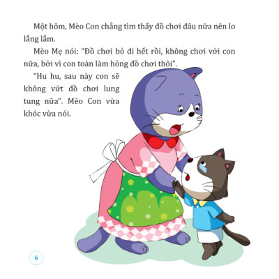 Bách Khoa Toàn Thư Cho Bé - Rèn Luyện Kỹ Năng Về Thói Quen