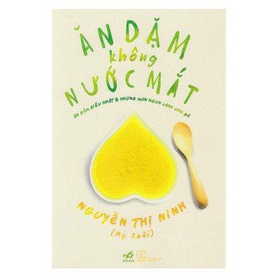 Combo 2 Cuốn Ăn Dặm Kiểu Nhật Và Ăn Dặm Không Nước Mắt