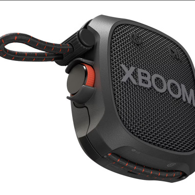 [GIÁ TẠI KHO] Loa Bluetooth di động LG XBOOM GO XG2TBK Chất âm vượt giá thành - Hàng chính hãng LG