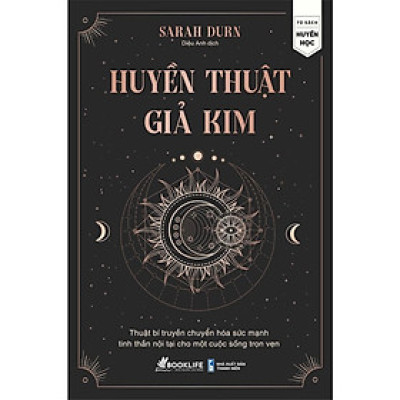 Sách - Huyền Thuật Giả Kim - Sarah Durn - 1980 Books