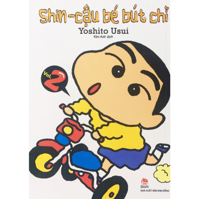 Truyện tranh - Combo 5 cuốn Shin Cậu Bé Bút Chì (Truyện Ngắn) - Kim Đồng