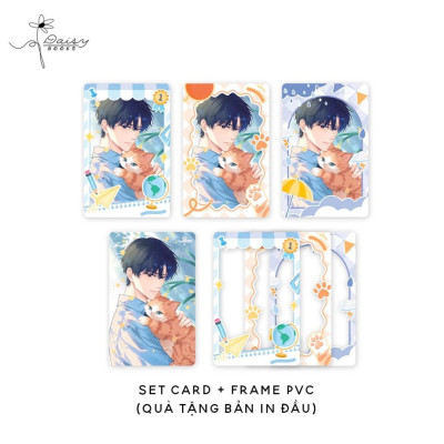 Sách - Chất Dị Ứng Đáng Yêu - Tập 3 - AZ Việt Nam