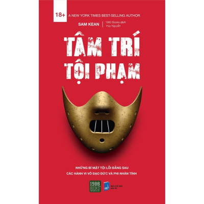Combo Tâm Trí Tội Phạm + Tâm Trí Và Hành Vi Tội Phạm + Thao Túng Ký Ức