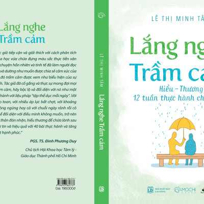 Lắng nghe trầm cảm