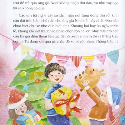 Tủ Sách Tuổi Thần Tiên: Bí Mật Của Ông Già Noel (Tái Bản 2020)