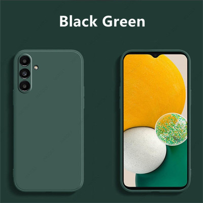 Ốp Dành Cho Samsung Galaxy A25  Cao cấp, chống bẩn, chống bám vân tay, không trơn trượt, bảo vệ camera màu 3D Camera - Hàng nhập khẩu