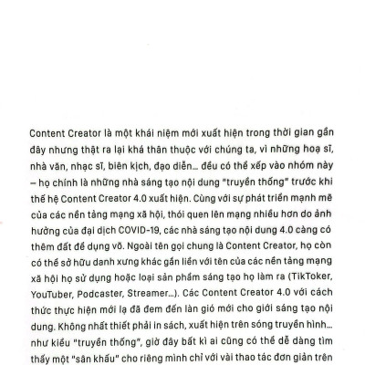 Content Creator - Vén Màn Hậu Trường Của Những Bước Chân 4.0